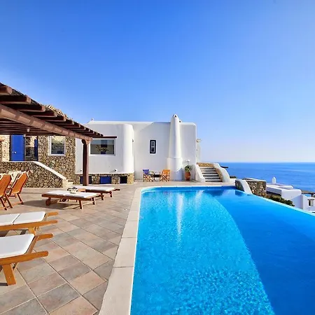 Vila Mykonian Dianthus *