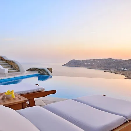 וילה Mykonian Dianthus