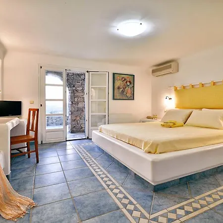 Mykonian Dianthus וילה Elia (Mykonos)