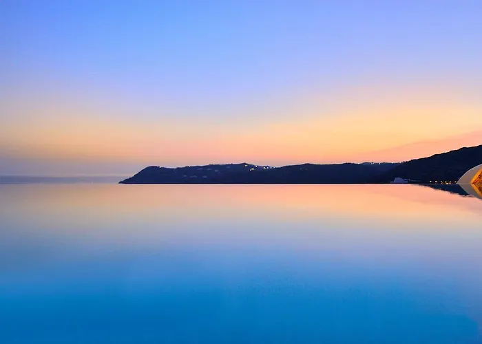 Mykonian Dianthus Vila Elia (Mykonos)