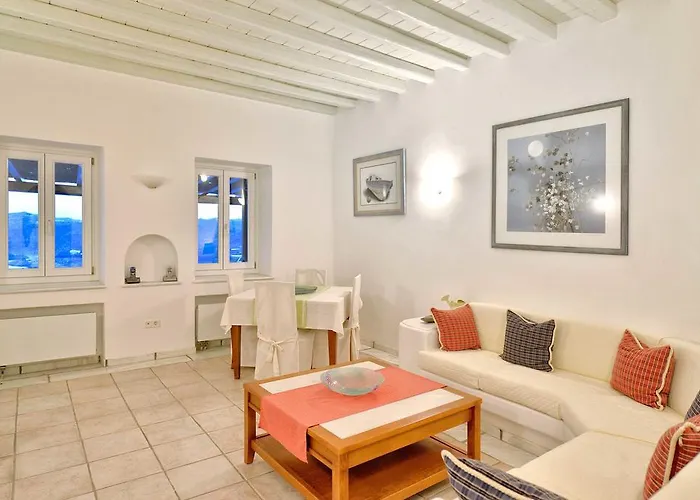 Mykonian Dianthus Elia (Mykonos)