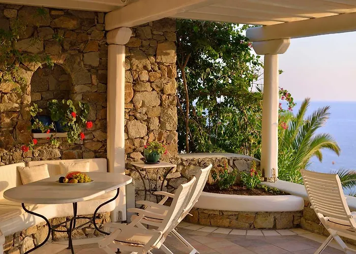 Villa Mykonian Dianthus Elia (Mykonos)