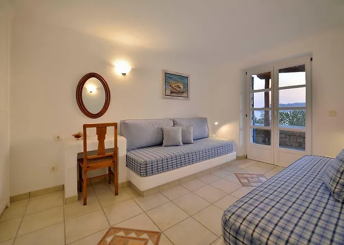 Mykonian Dianthus ヴィラ *