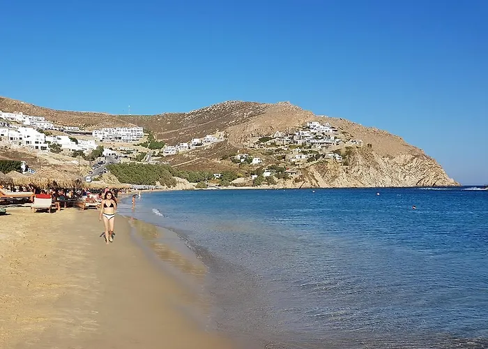 Mykonian Dianthus ヴィラ Elia (Mykonos)