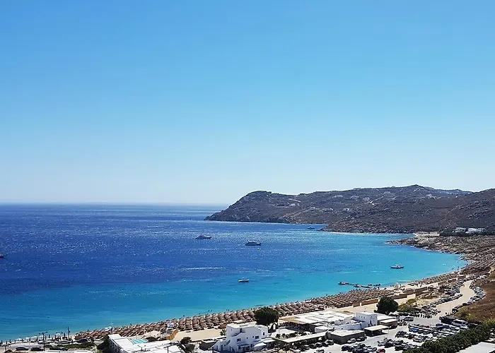 ヴィラ Mykonian Dianthus