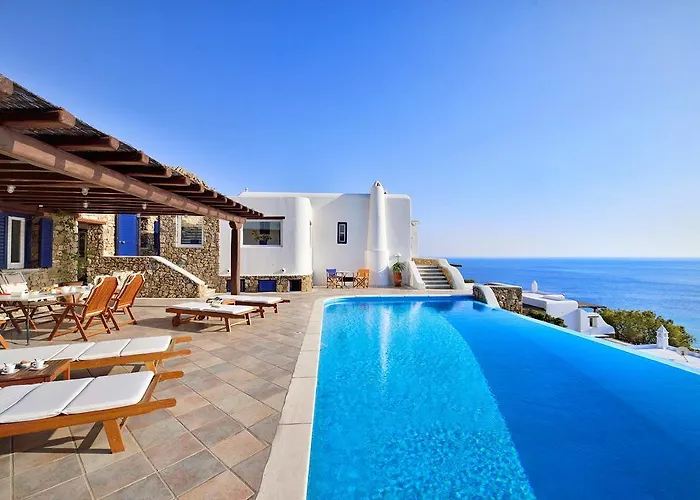 Βίλα Mykonian Dianthus *