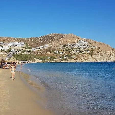 Mykonian Dianthus Villa Elia (Mykonos)