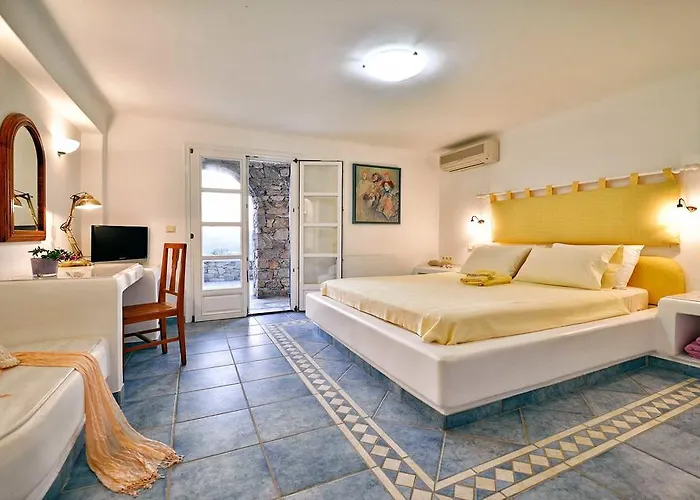 Mykonian Dianthus Villa Elia (Mykonos)